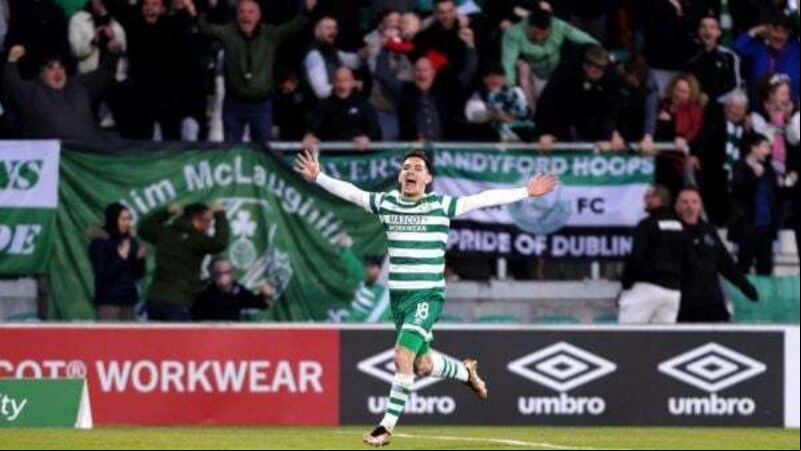 League of Ireland: Blues for Bohs as Shamrock Rovers take victory League of Ireland: Blues for Bohs as Shamrock Rovers take victory