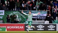 League of Ireland: Blues for Bohs as Shamrock Rovers take victory
