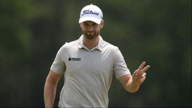 American duo dominate day three of Wells Fargo Championship in Charlotte American duo dominate day three of Wells Fargo Championship in Charlotte