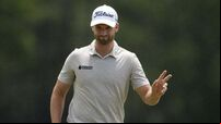 American duo dominate day three of Wells Fargo Championship in Charlotte
