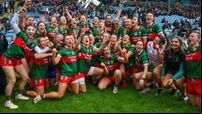 Mayo defeat Galway to land Connacht ladies senior football title