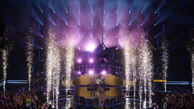 Ireland’s Wild Youth fail to qualify for Eurovision grand final in Liverpool Ireland’s Wild Youth fail to qualify for Eurovision grand final in Liverpool