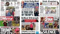 What the papers say: Wednesday's front pages