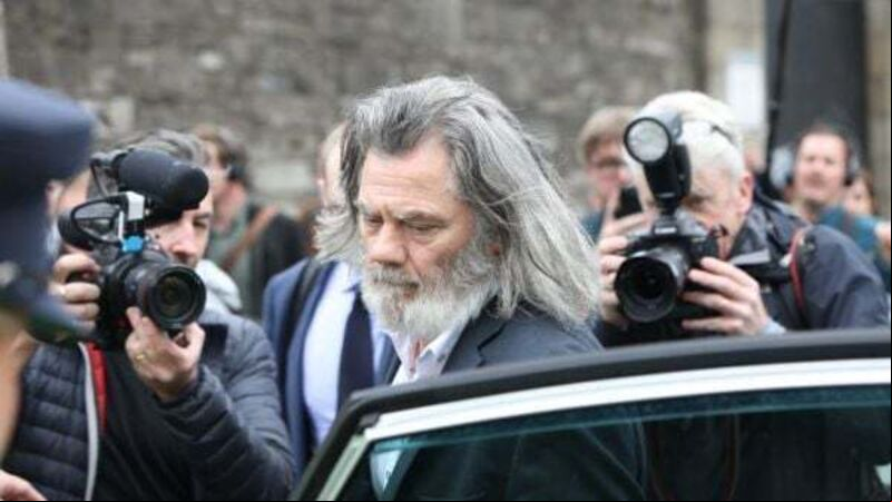 Gerard Hutch's bid to get his legal costs paid by State adjourned until June Gerard Hutch's bid to get his legal costs paid by State adjourned until June