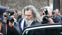 Gerard Hutch's bid to get his legal costs paid by State adjourned until June