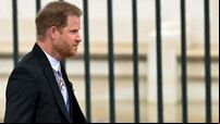 Prince Harry did not have ‘expectation of privacy’ over Nazi costume report, court told