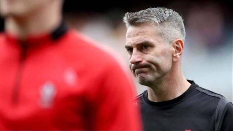 Claims against Derry manager Rory Gallagher not pursued due to lack of evidence Claims against Derry manager Rory Gallagher not pursued due to lack of evidence