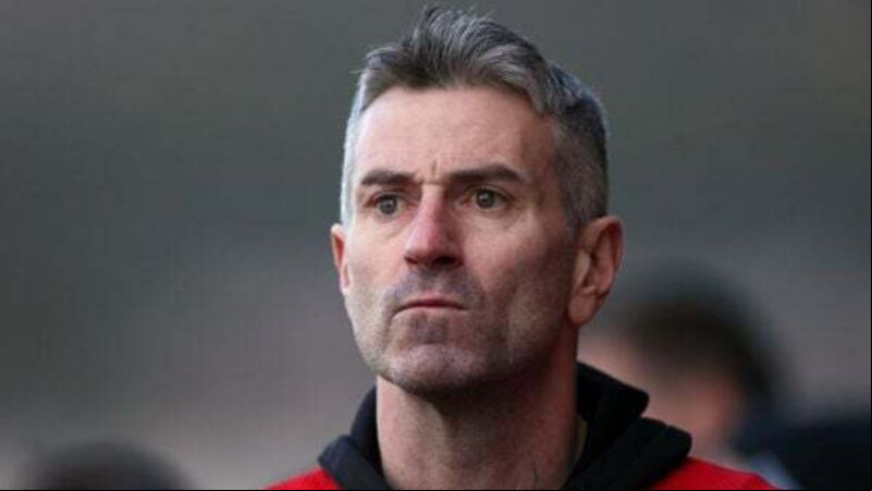 Rory Gallagher steps back as Derry manager ahead of Ulster final Rory Gallagher steps back as Derry manager ahead of Ulster final