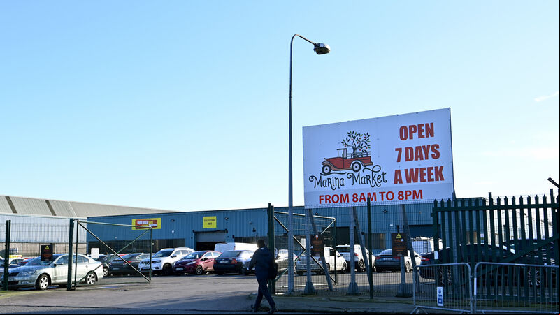 for Marina Market after new planning application is lodged with Cork City Council for Marina Market after new planning application is lodged with Cork City Council