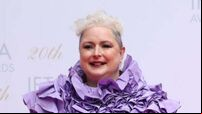Siobhan McSweeney praises Derry ‘despite leaders’ ignorance’ at Bafta TV awards