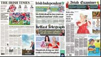 What the papers say: Monday's front pages