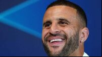Manchester City ‘owe’ club’s owners Champions League success – Kyle Walker
