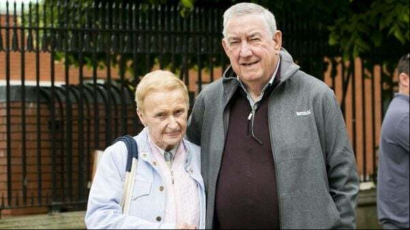 Couple tell inquest of guilt after child skipped family wedding to attend Stardust Couple tell inquest of guilt after child skipped family wedding to attend Stardust