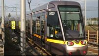 Complaints of anti-social behaviour on Luas up 27% last year to over 1,000 cases