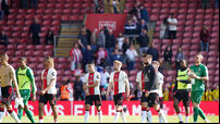 Southampton v Fulham - Premier League - St. Mary's Stadium
