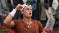 Novak Djokovic beaten by Holger Rune in Italian Open quarter-finals