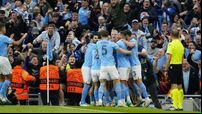 Man City produce masterclass to beat Real and reach Champions League final