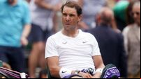 Rafael Nadal to hold press conference amid reports of French Open withdrawal