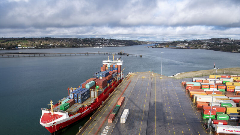 Port of Cork Company launches masterplan charting a course to a ‘new sustainable and secure future’ Port of Cork Company launches masterplan charting a course to a ‘new sustainable and secure future’