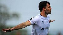 League of Ireland wrap: Dundalk draws with Bohemians, Drogheda stun Rovers