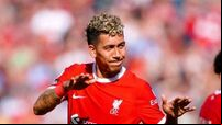 Liverpool’s top-four hopes hanging by thread despite Firmino’s late equaliser