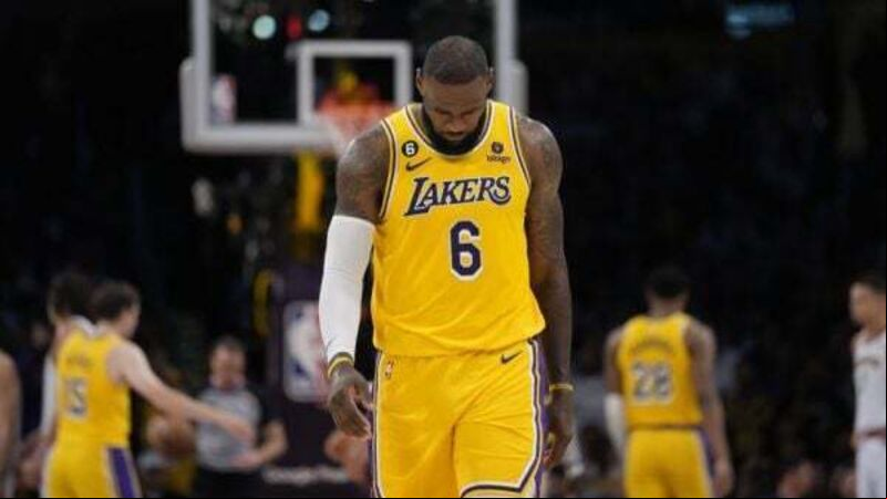 I don’t know – Lebron James casts doubt on NBA future after Lakers exit finals I don’t know – Lebron James casts doubt on NBA future after Lakers exit finals