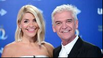 Phillip Schofield and Holly Willoughby nominated for National Television Awards