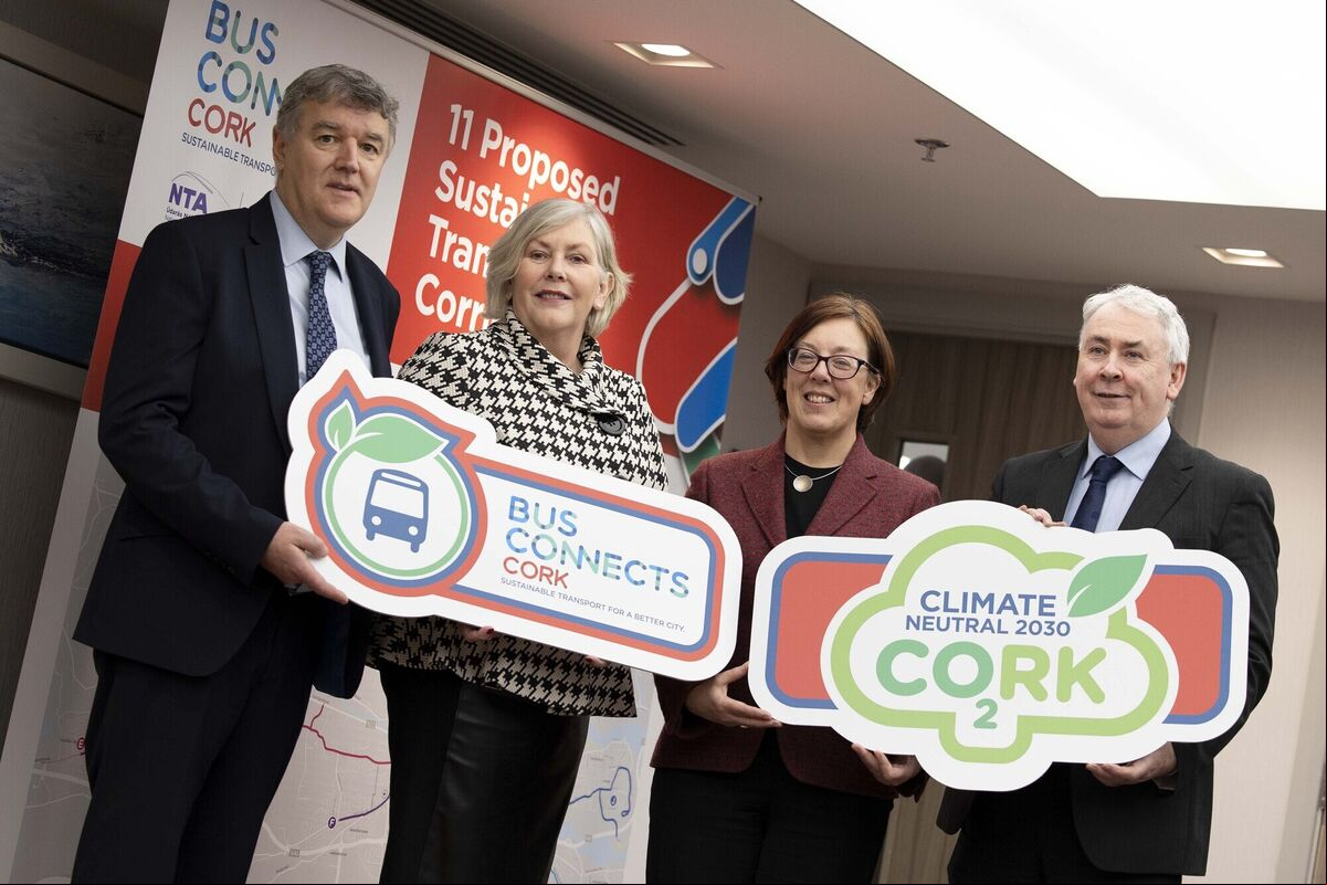 CEO of the NTA, Anne Graham, was ed by Ann Doherty, Chief Executive of Cork City CEO of the NTA, Anne Graham, was ed by Ann Doherty, Chief Executive of Cork City