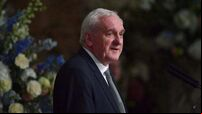 No reason why Stormont Assembly should not meet next week – Bertie Ahern