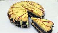 Recipe: Rich Chocolate Fudge Cake