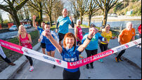 Cork woman aged 82 prepares for latest marathon
