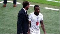 Gareth Southgate adamant Raheem Sterling has the mental toughness to bounce back