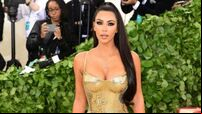 Kim Kardashian on parenting challenges: ‘There are nights I cry myself to sleep’
