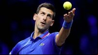 Novak Djokovic could face Carlos Alcaraz in semi-finals after French Open draw