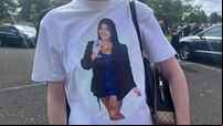 Young woman killed after being hit by garda patrol car ‘radiated life’, funeral told