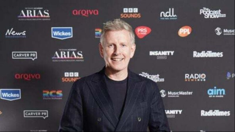 New Late Late host Patrick Kielty should get ready for plenty of criticism, Pat Kenny says New Late Late host Patrick Kielty should get ready for plenty of criticism, Pat Kenny says