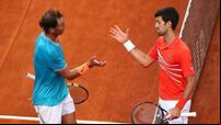 Novak Djokovic has mixed feelings over Rafael Nadal’s French Open absence
