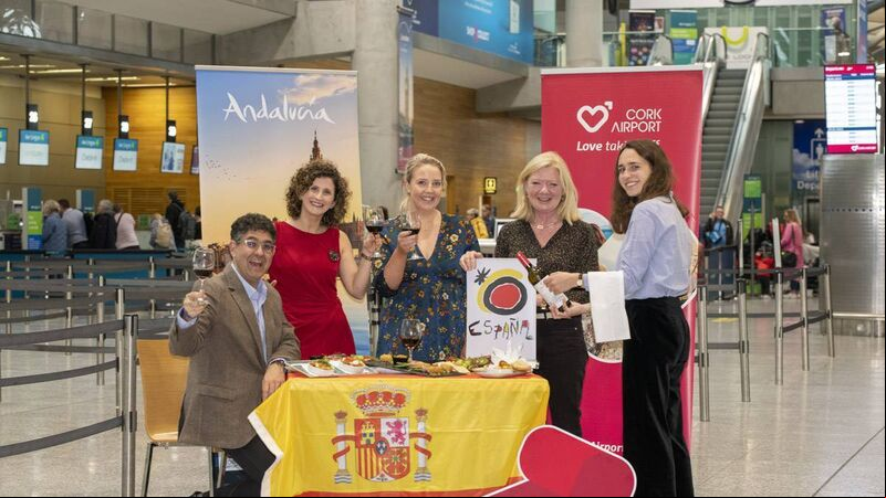 Ryanair announces new service from Cork to one of Spain’s ‘most alluring and attractive cities’ Ryanair announces new service from Cork to one of Spain’s ‘most alluring and attractive cities’