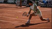 Smiling the key for Carlos Alcaraz after French Open win over Taro Daniel