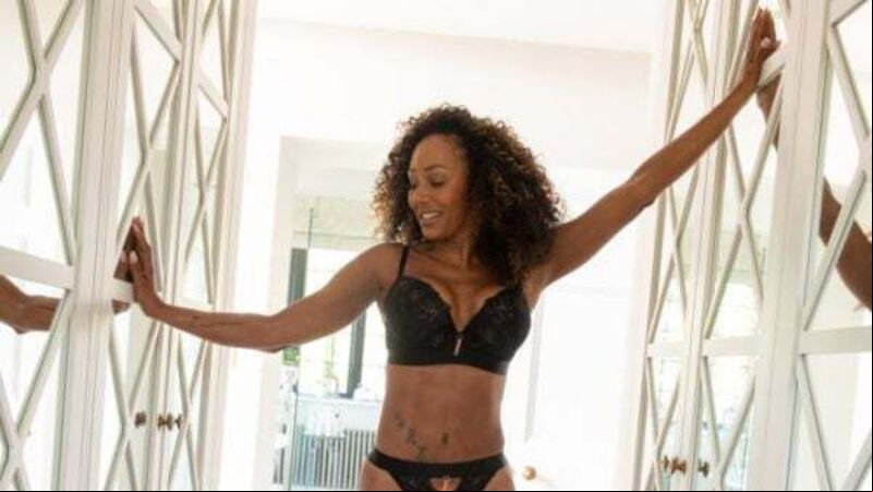 Mel B on body confidence and mental health as she stars in lingerie shoot with her mum and daughter Mel B on body confidence and mental health as she stars in lingerie shoot with her mum and daughter