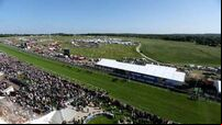 Animal activists pledge to shut down Epsom on Derby day