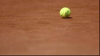 French Open doubles pair disqualified after Miyu Kato hits ball girl with ball