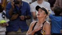 New mother Elina Svitolina hails 'special' French Open quarter-final spot
