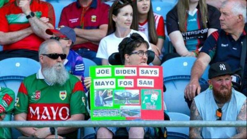 GAA: Mayo do just enough as Derry continue charge GAA: Mayo do just enough as Derry continue charge