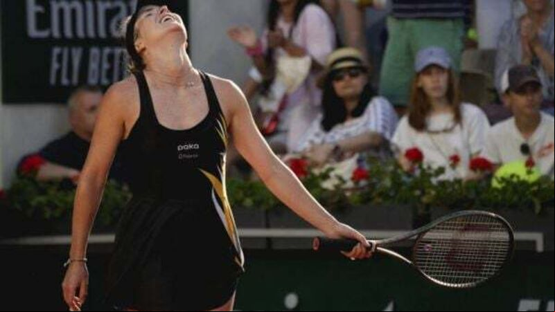 French Open day eight: Elina Svitolina and Aryna Sabalenka into last eight French Open day eight: Elina Svitolina and Aryna Sabalenka into last eight