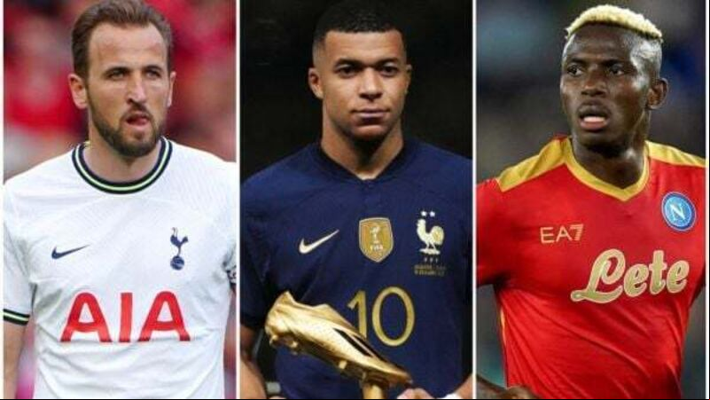Kane, Mbappe and Osimhen – A look at Real Madrid’s possible striking targets Kane, Mbappe and Osimhen – A look at Real Madrid’s possible striking targets