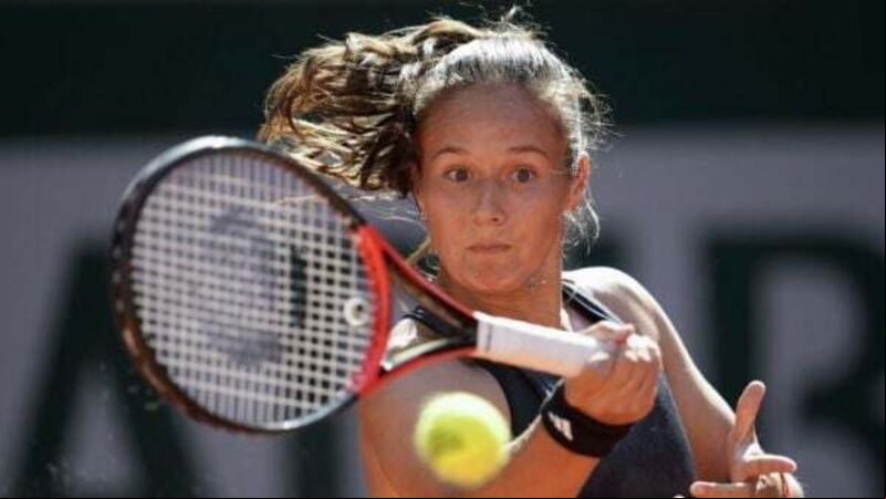 Kasatkina hits out at French Open crowd over booing after defeat to Svitolina Kasatkina hits out at French Open crowd over booing after defeat to Svitolina