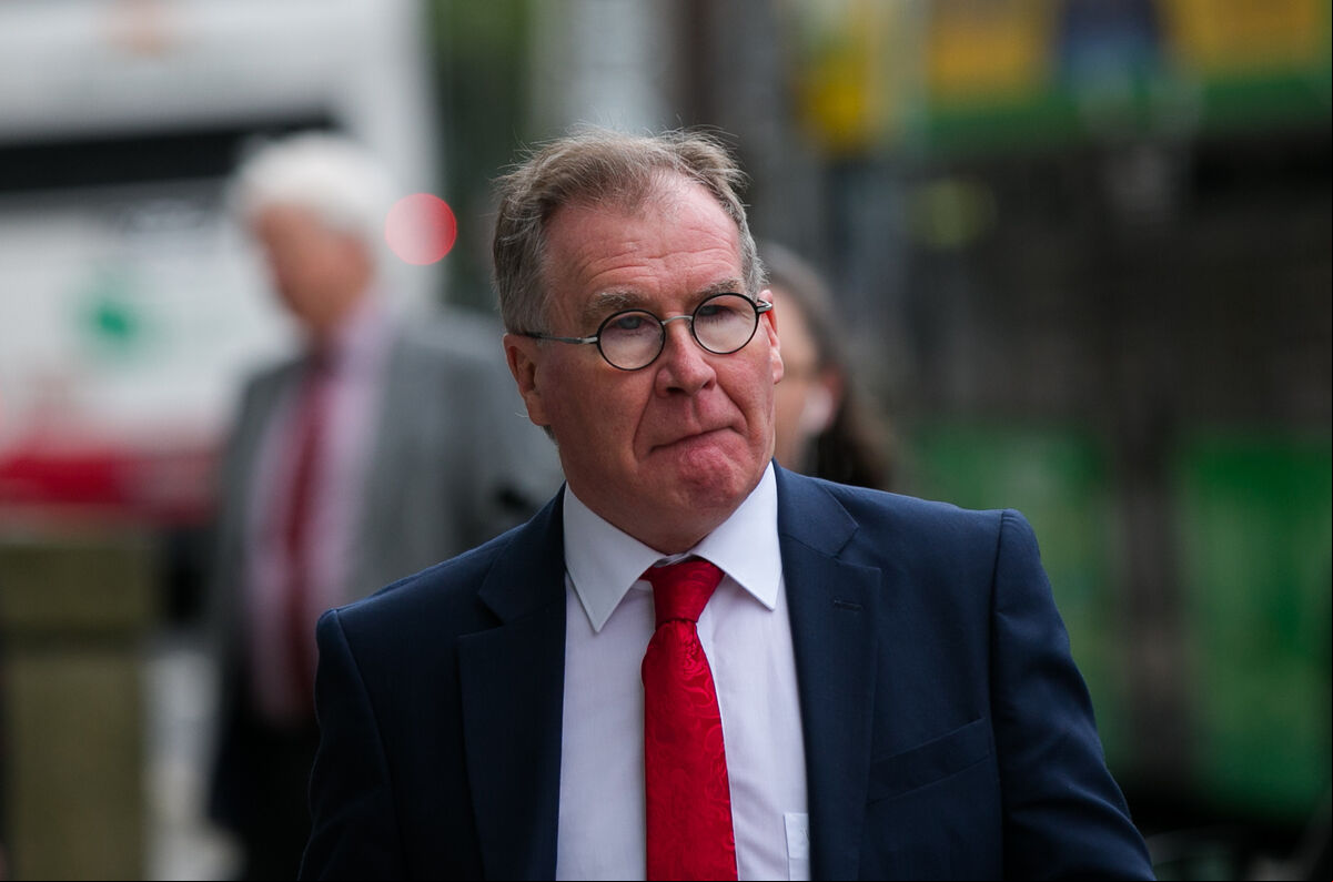 Colm Burke TD said the “Data provided to me shows that last year, 1,110,288 prescriptions issued for codeine last year represents a 22% jump in a decade and a 17% increase since 2018. Colm Burke TD said the “Data provided to me shows that last year, 1,110,288 prescriptions issued for codeine last year represents a 22% jump in a decade and a 17% increase since 2018.