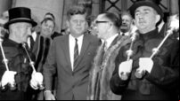 JFK’s visit to Cork to be ed at Dublin exhibition