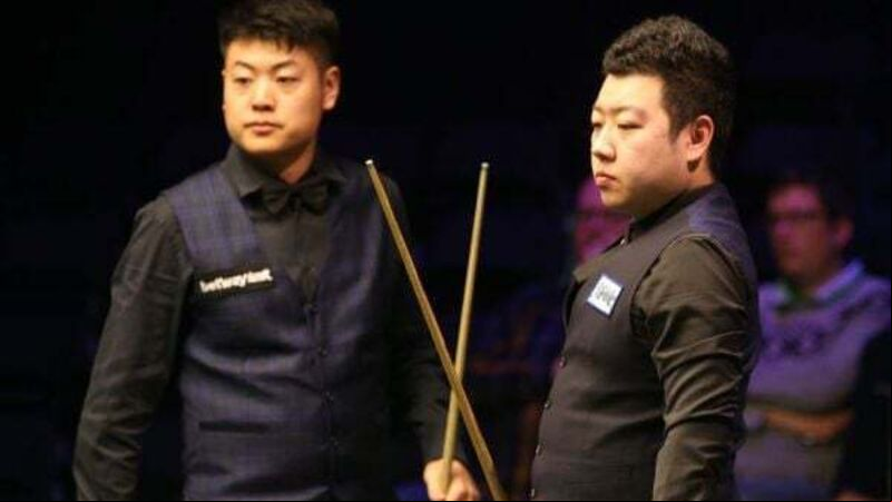 Liang Wenbo and Li Hang banned from snooker for life over match-fixing Liang Wenbo and Li Hang banned from snooker for life over match-fixing